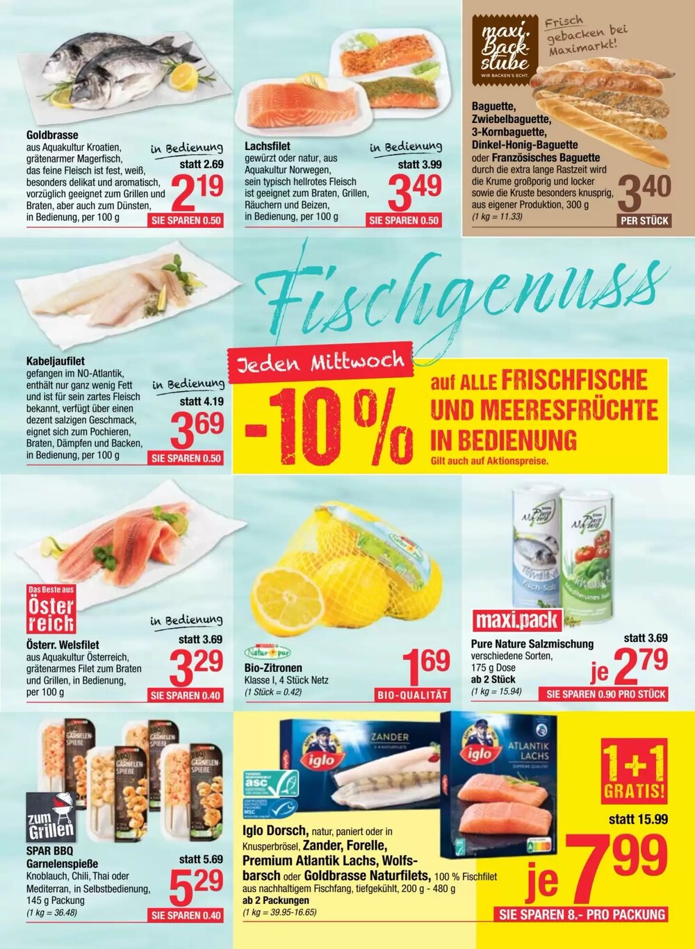 Maximarkt Flugblatt (ab 16.06.2025) - Angebote und Prospekt - Seite 5