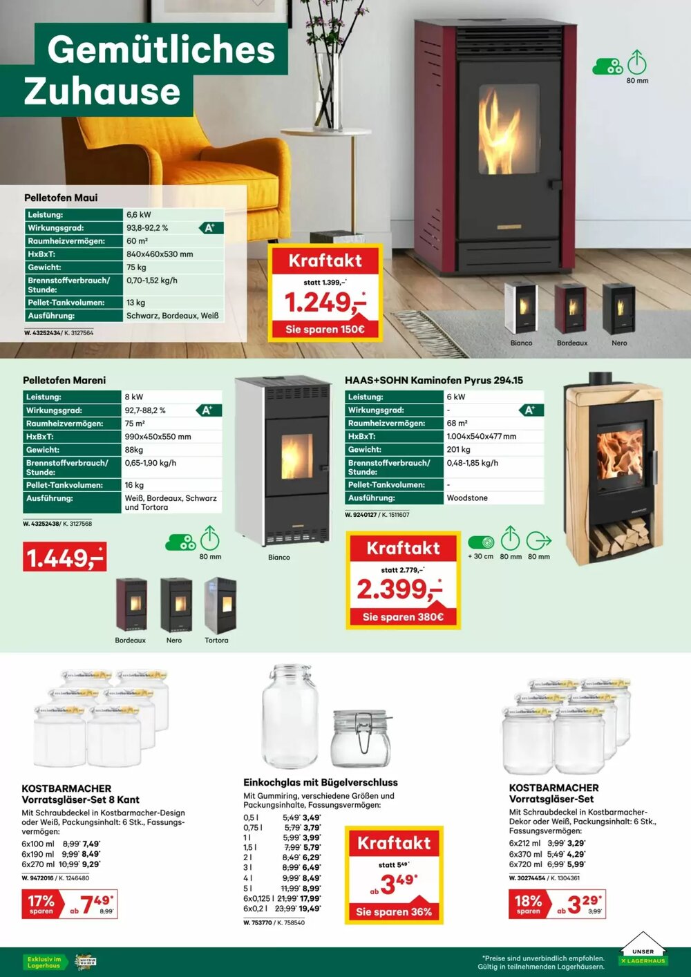 Lagerhaus Flugblatt (ab 16.06.2025) - Angebote und Prospekt - Seite 11