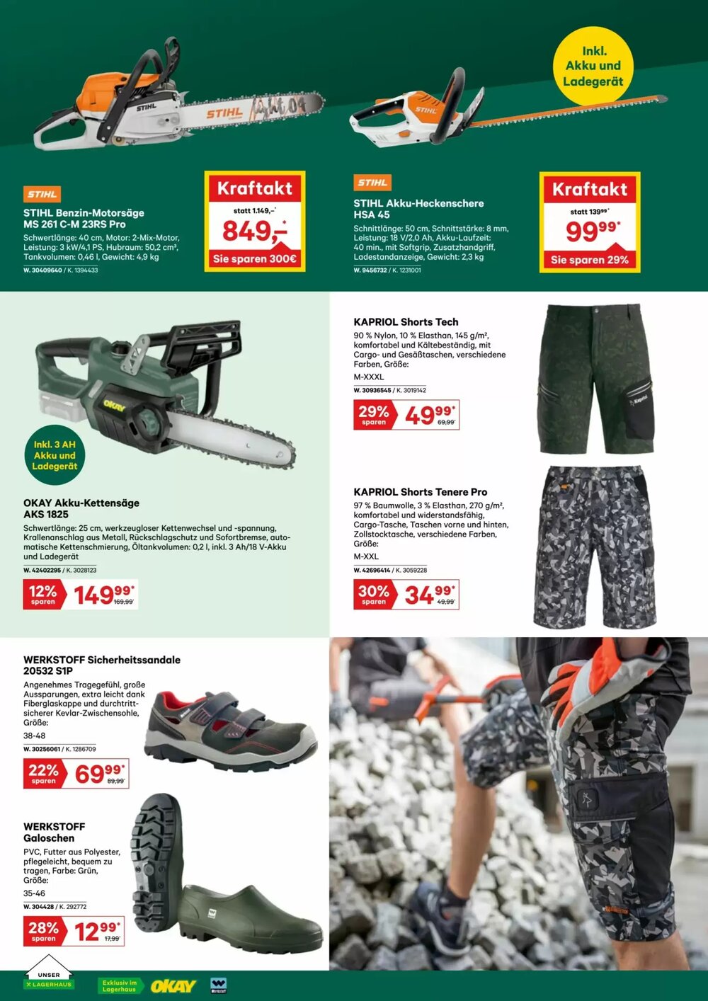 Lagerhaus Flugblatt (ab 16.06.2025) - Angebote und Prospekt - Seite 4