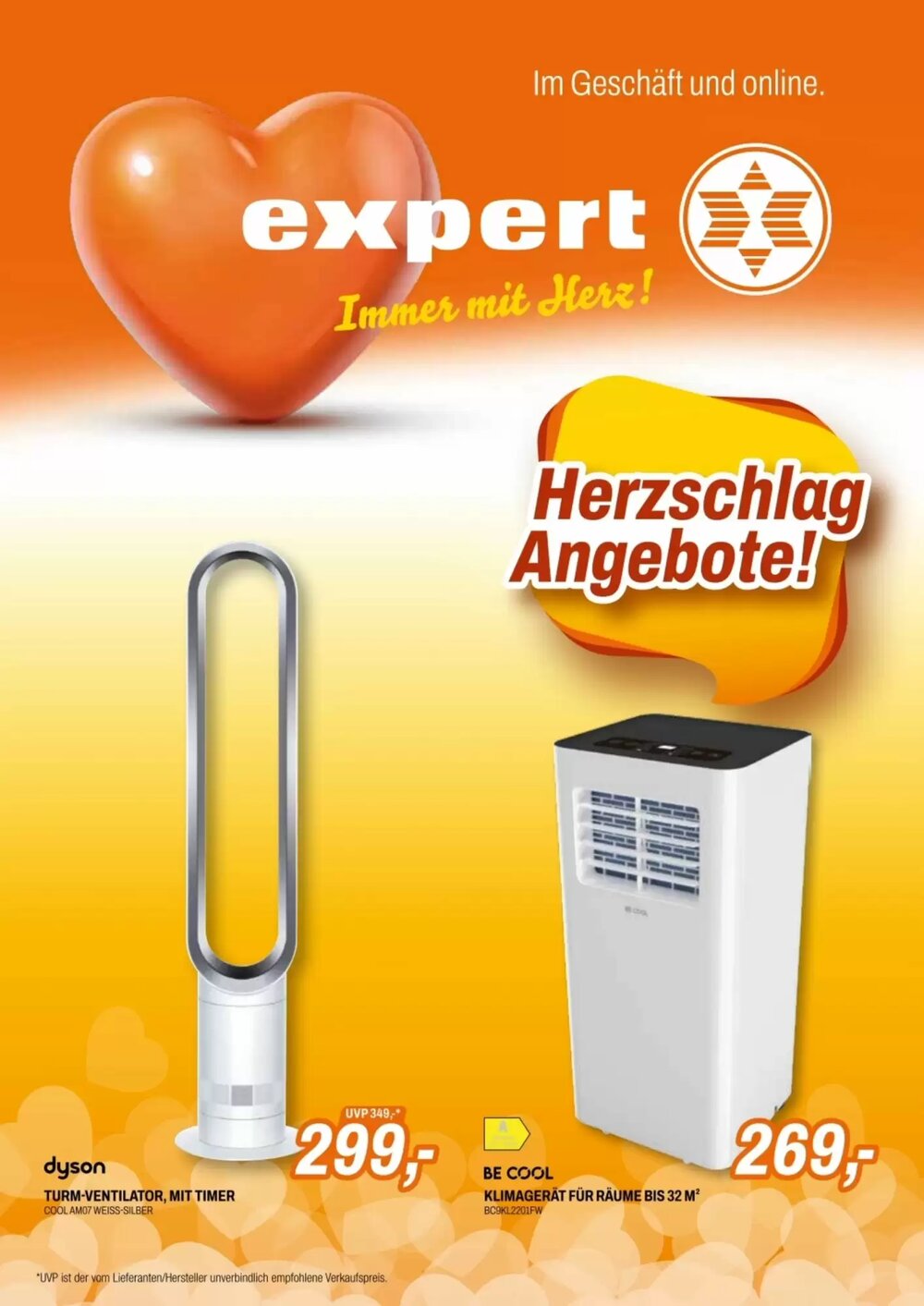 Expert Flugblatt (ab 16.06.2025) - Angebote und Prospekt - Seite 1