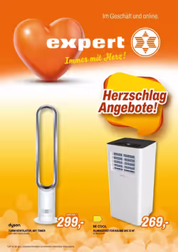 Expert Flugblatt (ab 16.06.2025) - Angebote und Prospekt