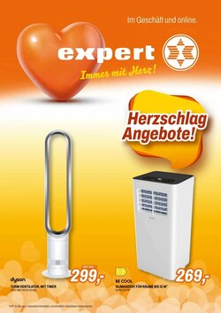 Expert Flugblatt (ab 16.06.2025) - Angebote und Prospekt