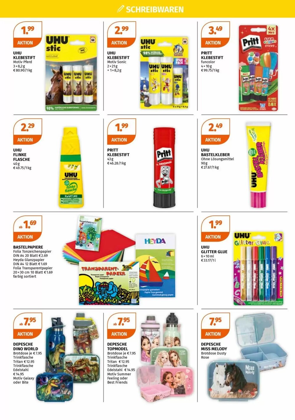 Müller Flugblatt (ab 16.06.2025) - Angebote und Prospekt - Seite 2