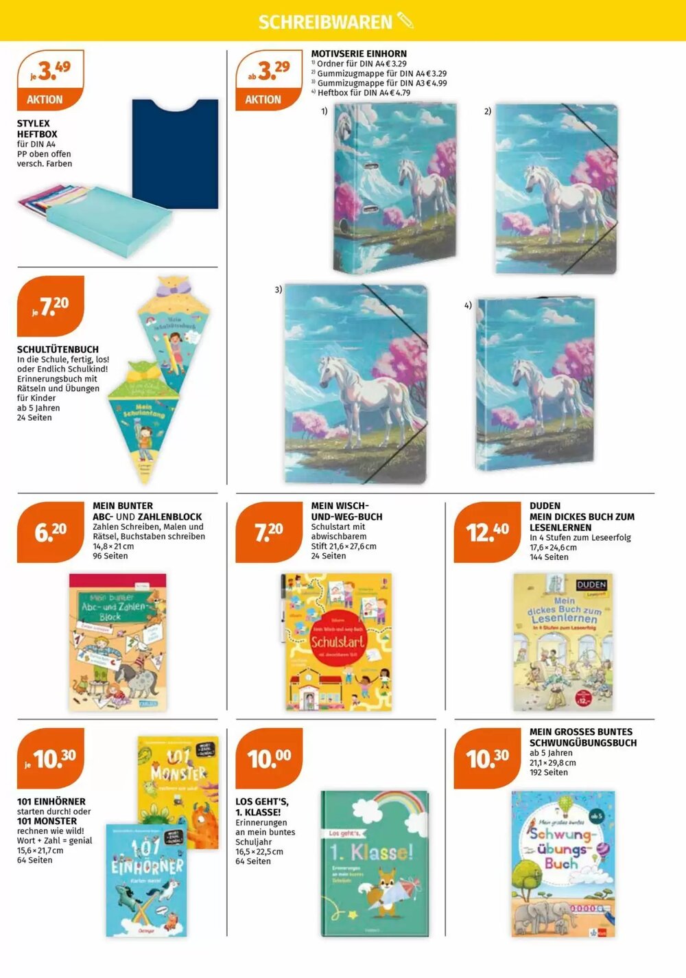 Müller Flugblatt (ab 16.06.2025) - Angebote und Prospekt - Seite 7