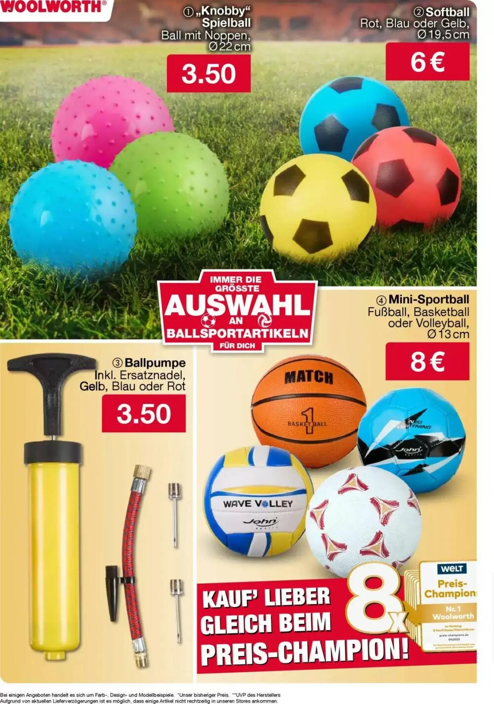 Woolworth Flugblatt (ab 16.06.2025) - Angebote und Prospekt - Seite 10