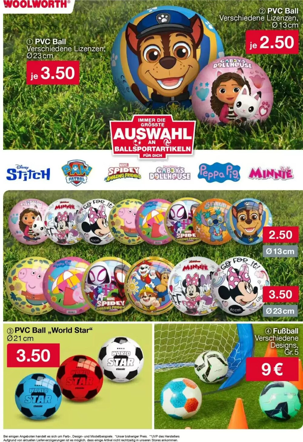 Woolworth Flugblatt (ab 16.06.2025) - Angebote und Prospekt - Seite 11