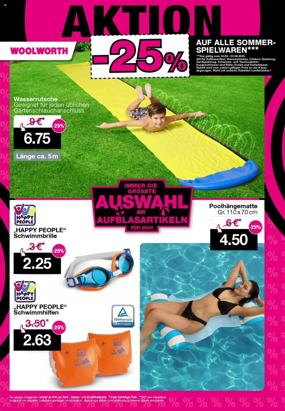 Woolworth Flugblatt (ab 16.06.2025) - Angebote und Prospekt - Seite 2
