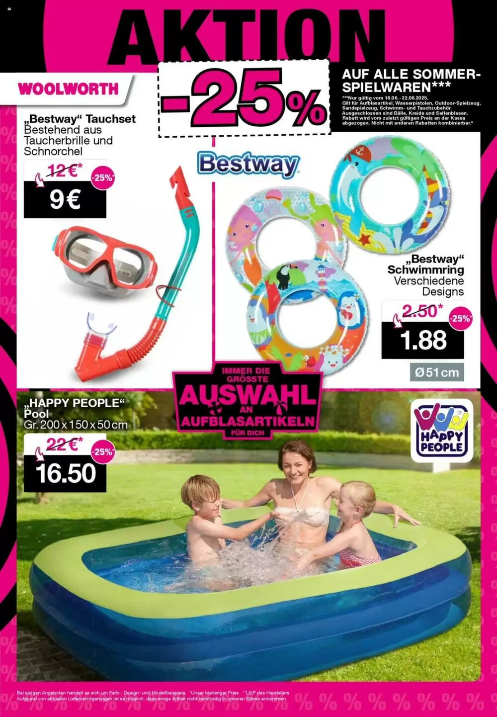 Woolworth Flugblatt (ab 16.06.2025) - Angebote und Prospekt - Seite 5