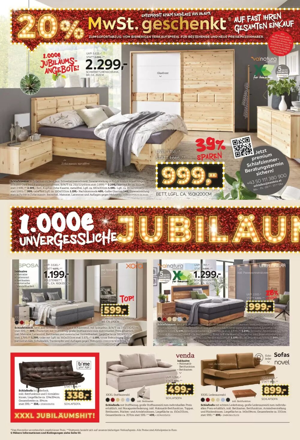 XXXLutz Flugblatt (ab 17.06.2025) - Angebote und Prospekt - Seite 4
