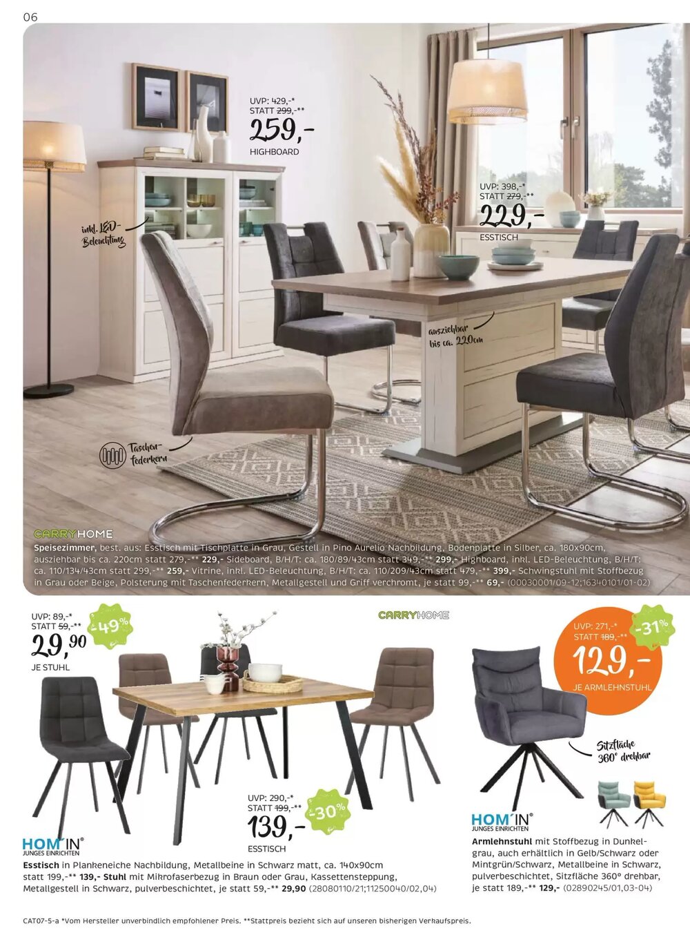 XXXLutz Flugblatt (ab 17.06.2025) - Angebote und Prospekt - Seite 6