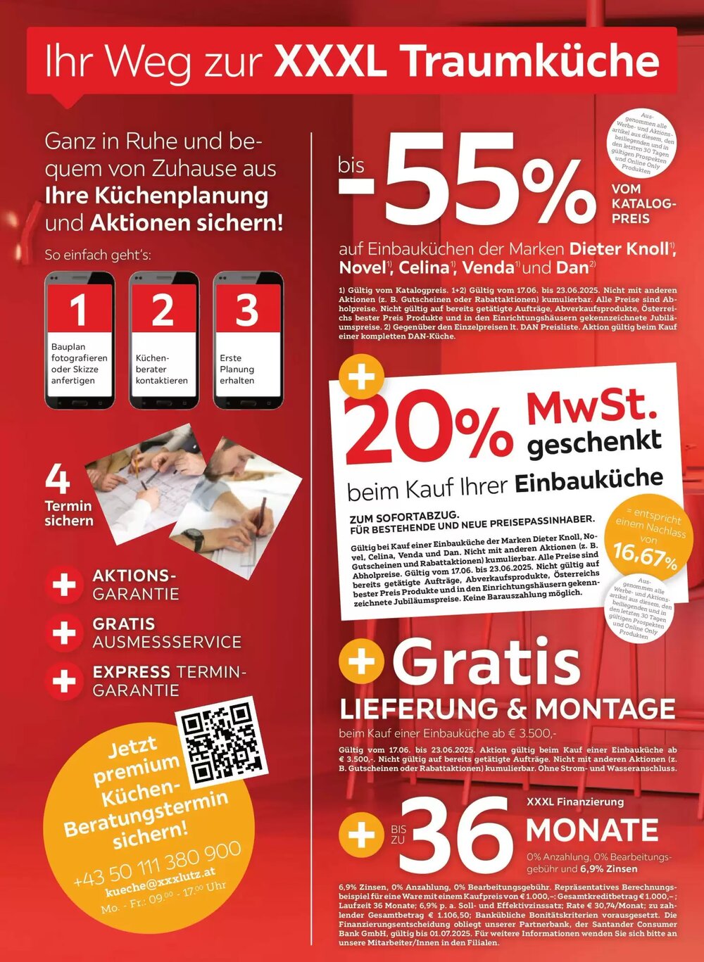 XXXLutz Flugblatt (ab 17.06.2025) - Angebote und Prospekt - Seite 2