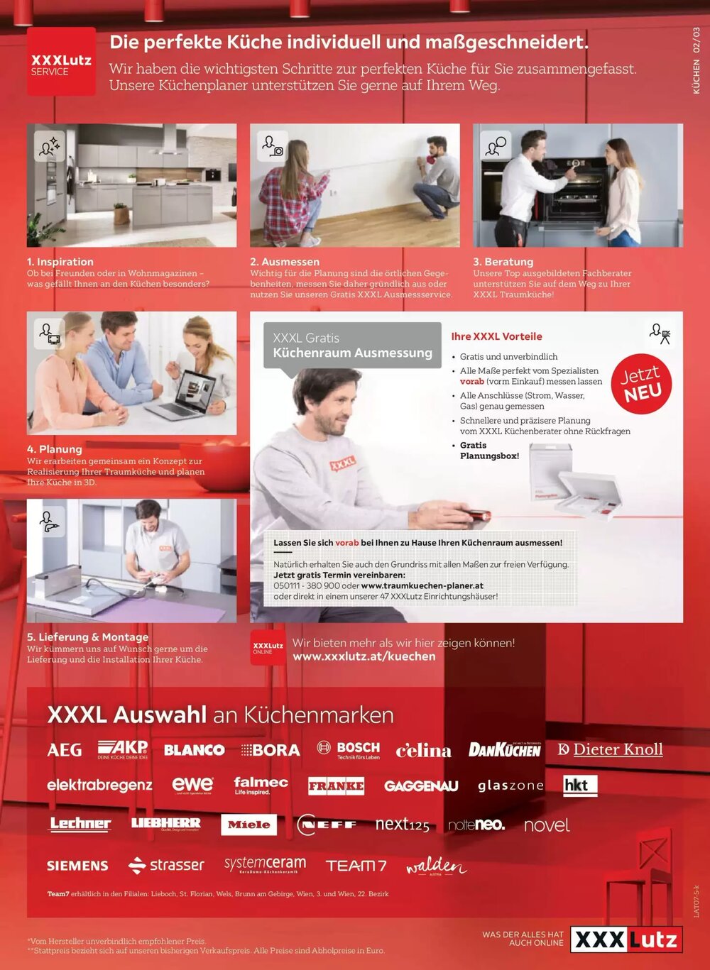 XXXLutz Flugblatt (ab 17.06.2025) - Angebote und Prospekt - Seite 3