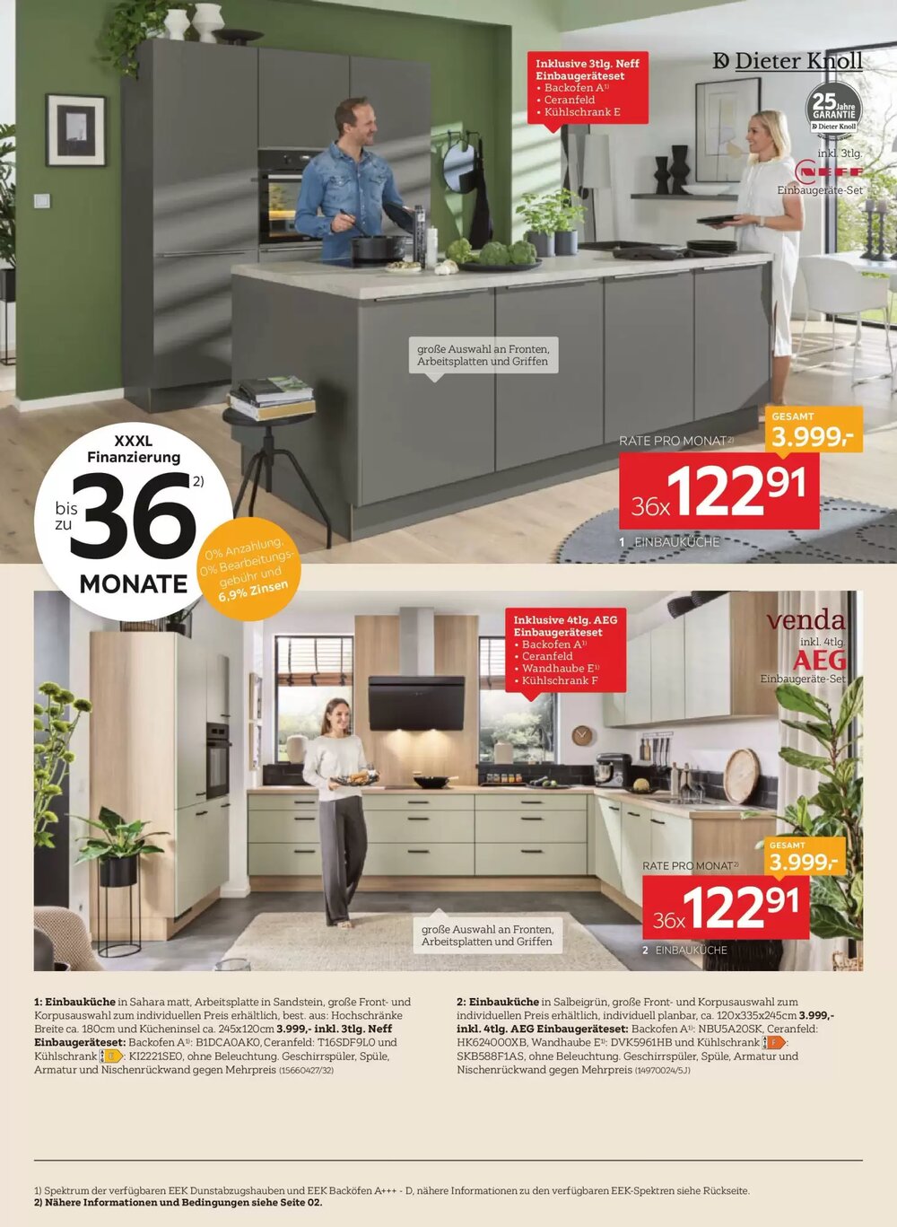 XXXLutz Flugblatt (ab 17.06.2025) - Angebote und Prospekt - Seite 4