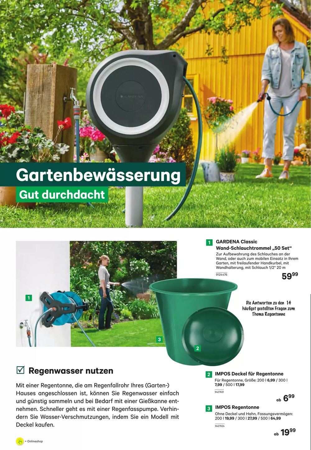 BayWa Flugblatt (ab 17.06.2025) - Angebote und Prospekt - Seite 2