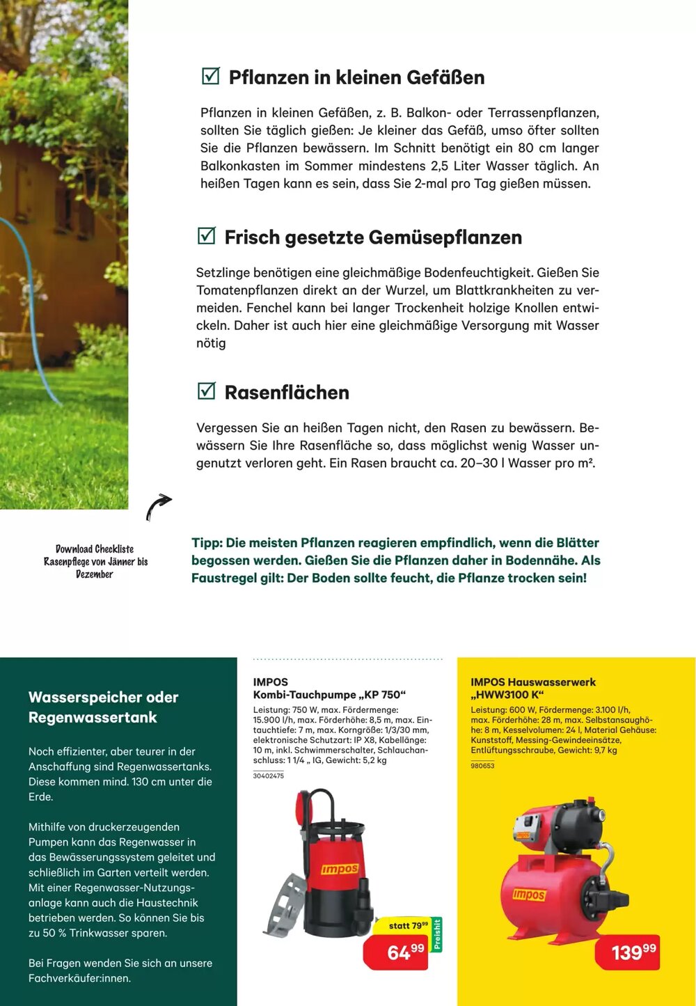 BayWa Flugblatt (ab 17.06.2025) - Angebote und Prospekt - Seite 3
