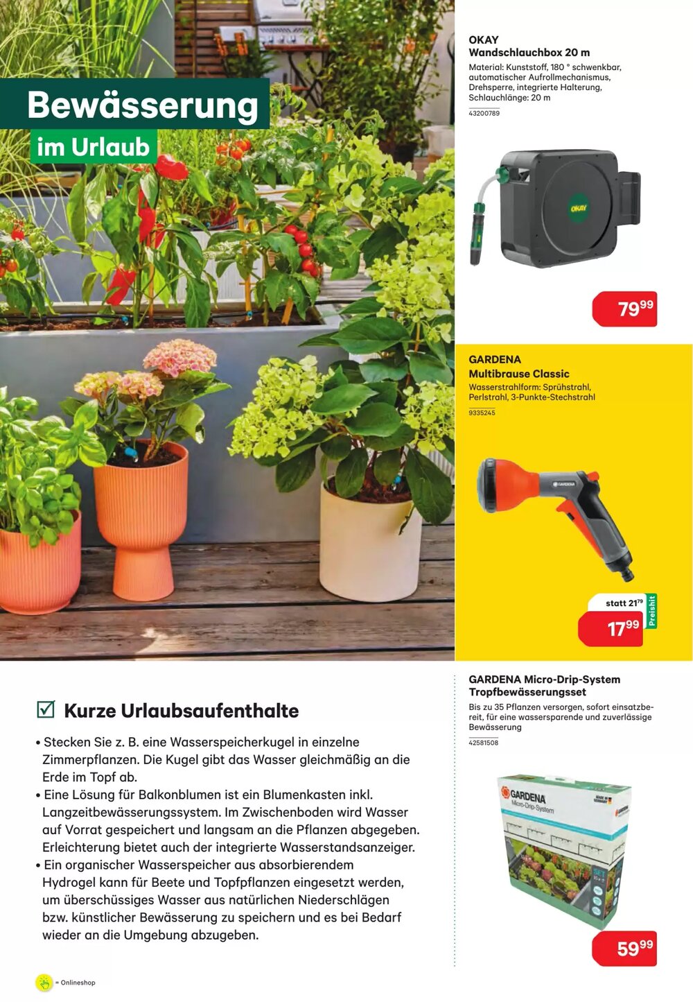 BayWa Flugblatt (ab 17.06.2025) - Angebote und Prospekt - Seite 4