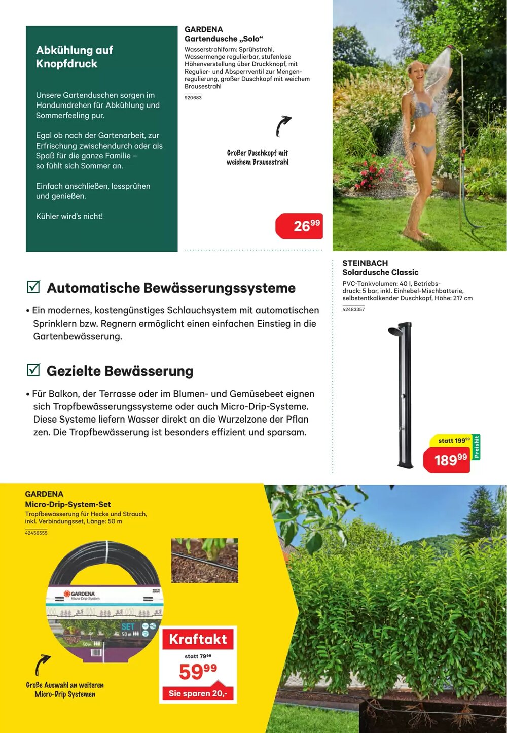 BayWa Flugblatt (ab 17.06.2025) - Angebote und Prospekt - Seite 5