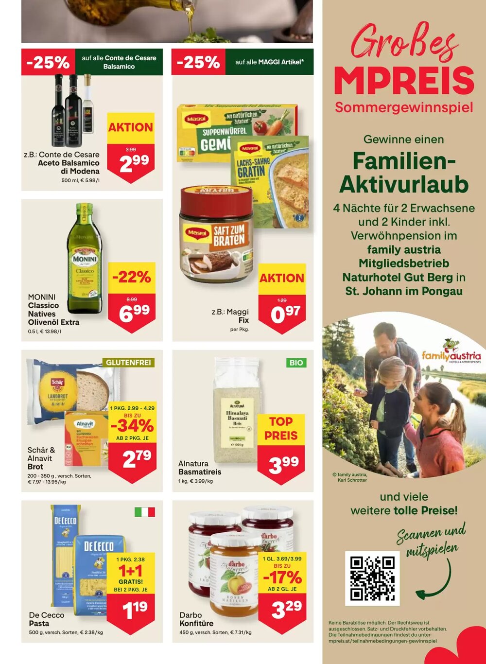 MPreis Flugblatt (ab 18.06.2025) - Angebote und Prospekt - Seite 9