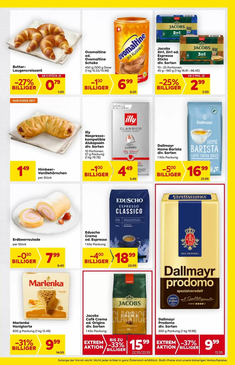 Billa Flugblatt (ab 18.06.2025) - Angebote und Prospekt - Seite 11