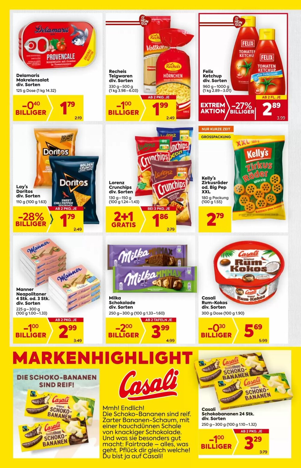 Billa Flugblatt (ab 18.06.2025) - Angebote und Prospekt - Seite 12