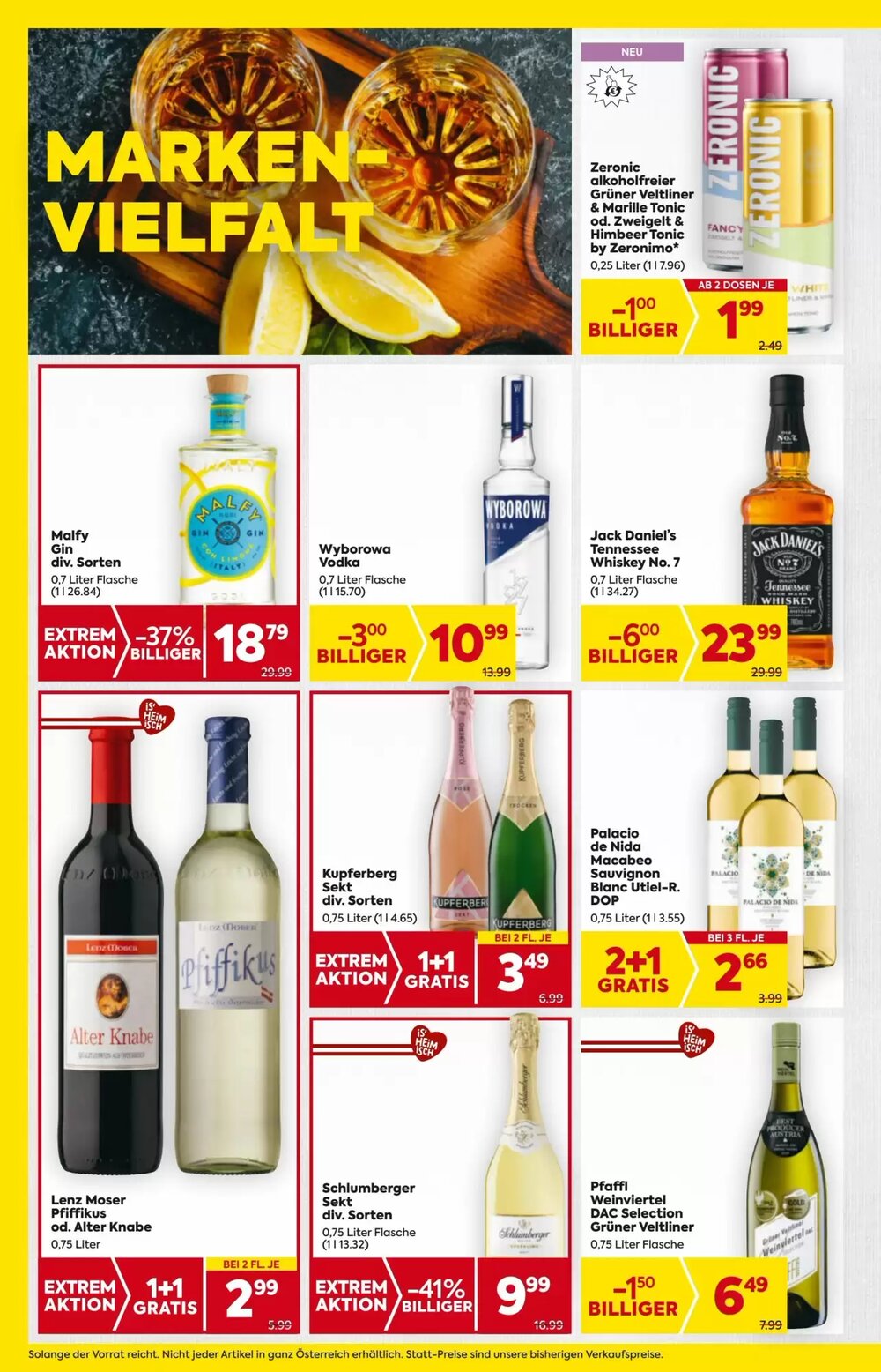 Billa Flugblatt (ab 18.06.2025) - Angebote und Prospekt - Seite 14