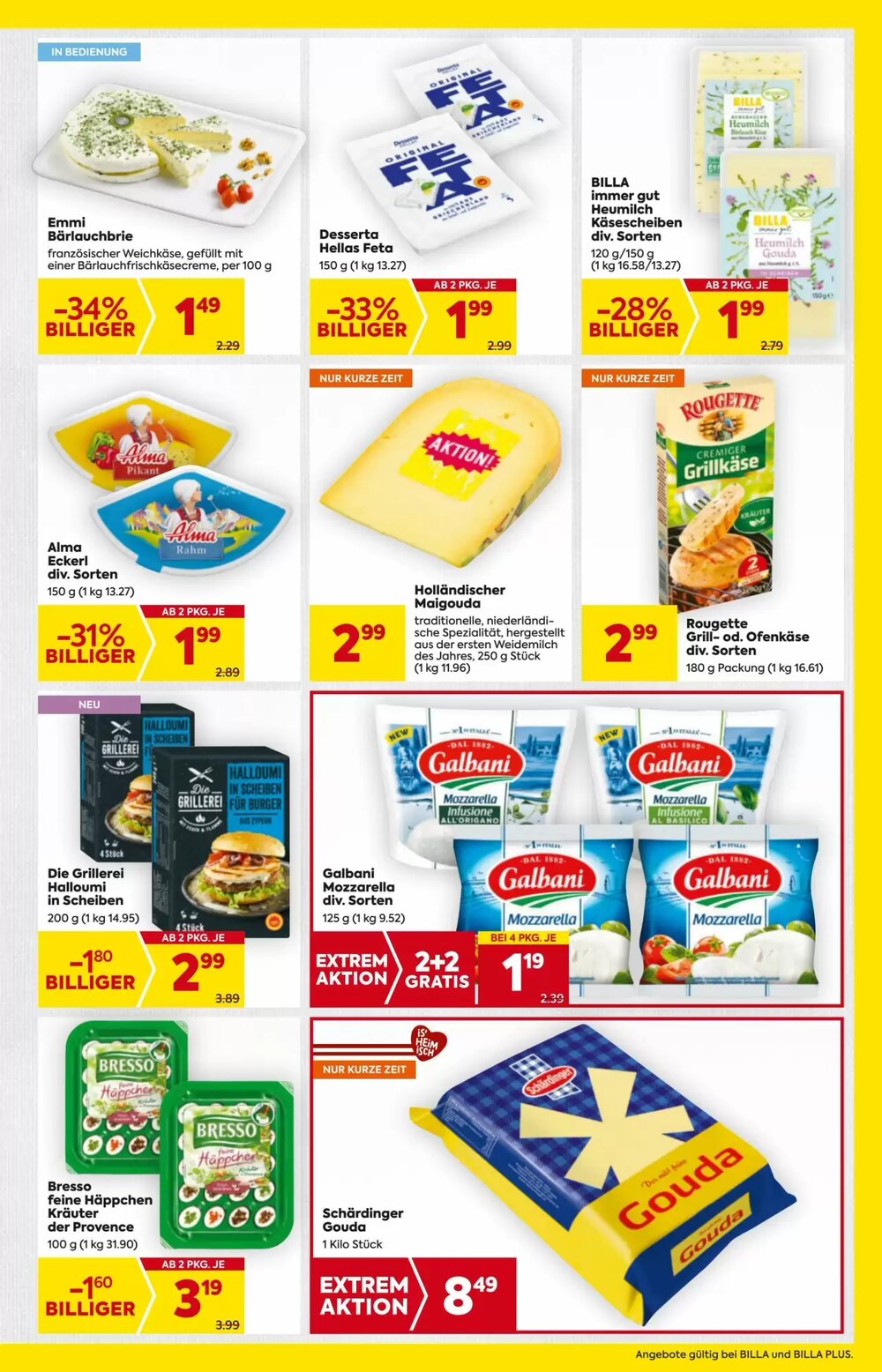 Billa Flugblatt (ab 18.06.2025) - Angebote und Prospekt - Seite 7