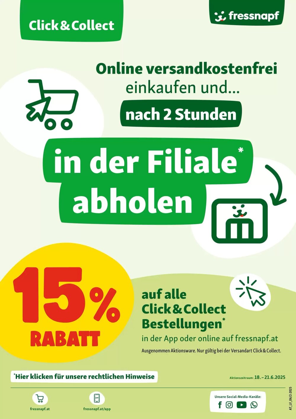 Fressnapf Flugblatt (ab 18.06.2025) - Angebote und Prospekt - Seite 8