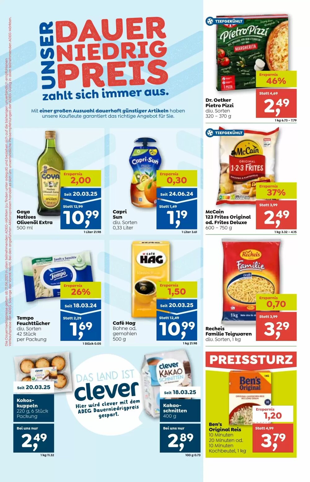 ADEG Flugblatt (ab 18.06.2025) - Angebote und Prospekt - Seite 6