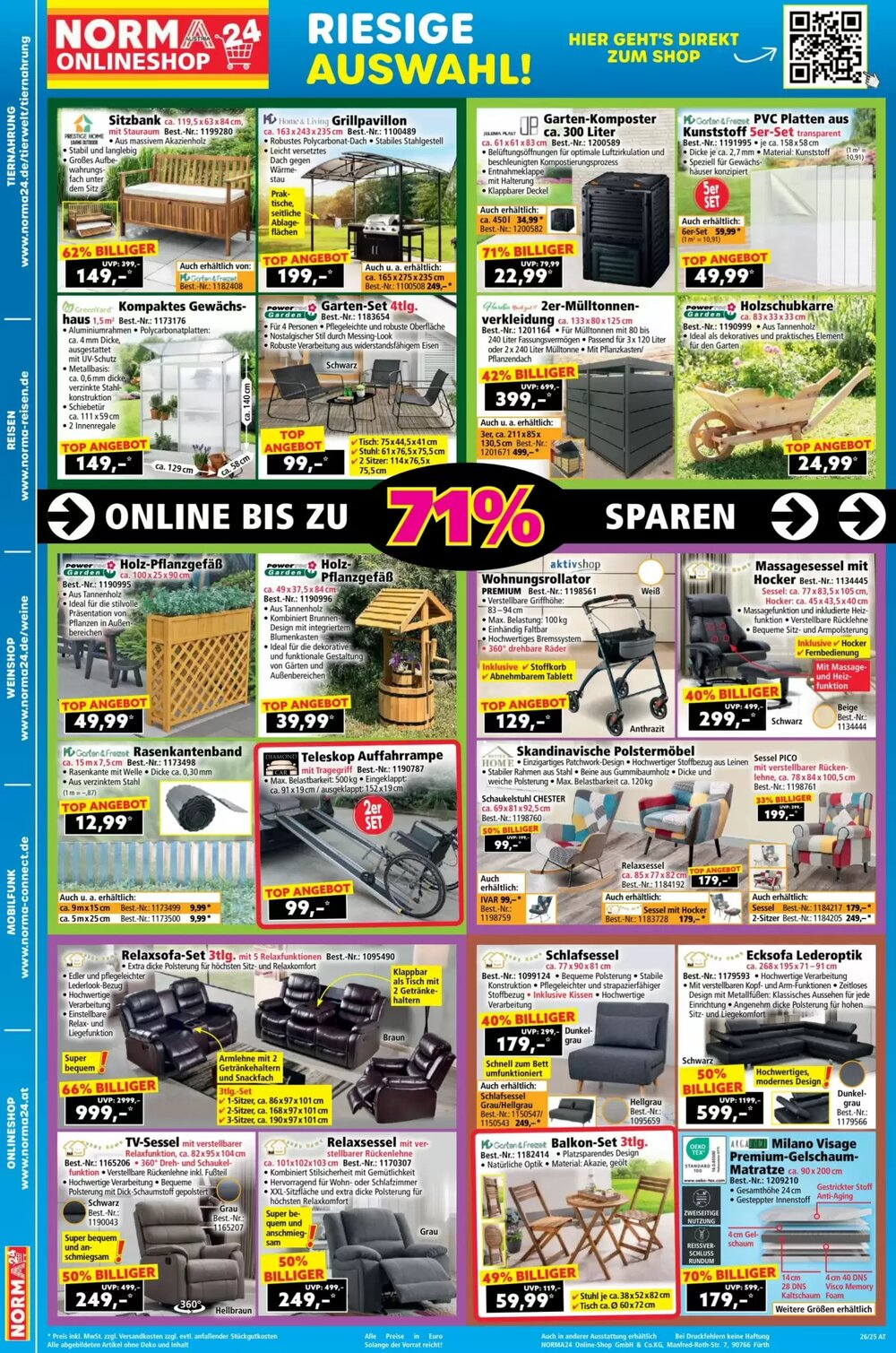 Norma Flugblatt (ab 22.06.2025) - Angebote und Prospekt - Seite 2