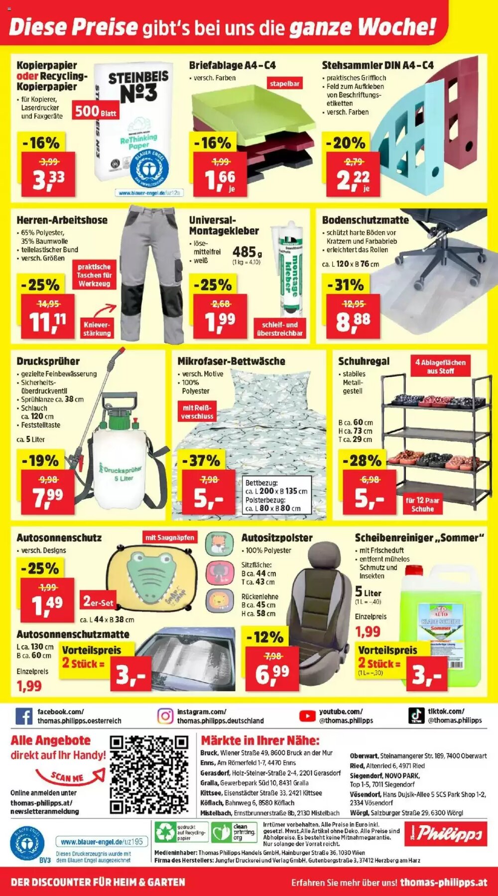 Thomas Philipps Flugblatt (ab 23.06.2025) - Angebote und Prospekt - Seite 8