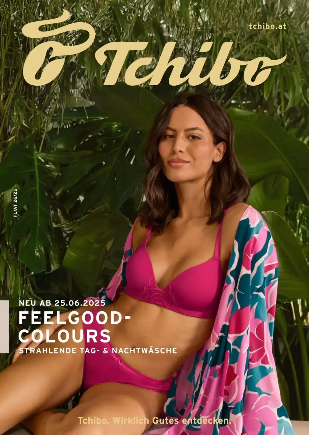 Tchibo Eduscho Flugblatt (ab 25.06.2025) - Angebote und Prospekt - Seite 1