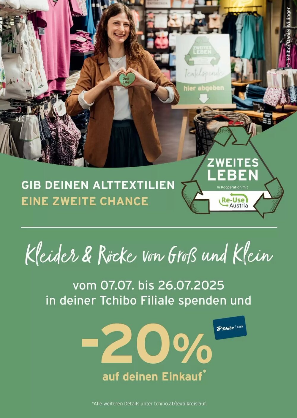 Tchibo Eduscho Flugblatt (ab 25.06.2025) - Angebote und Prospekt - Seite 8