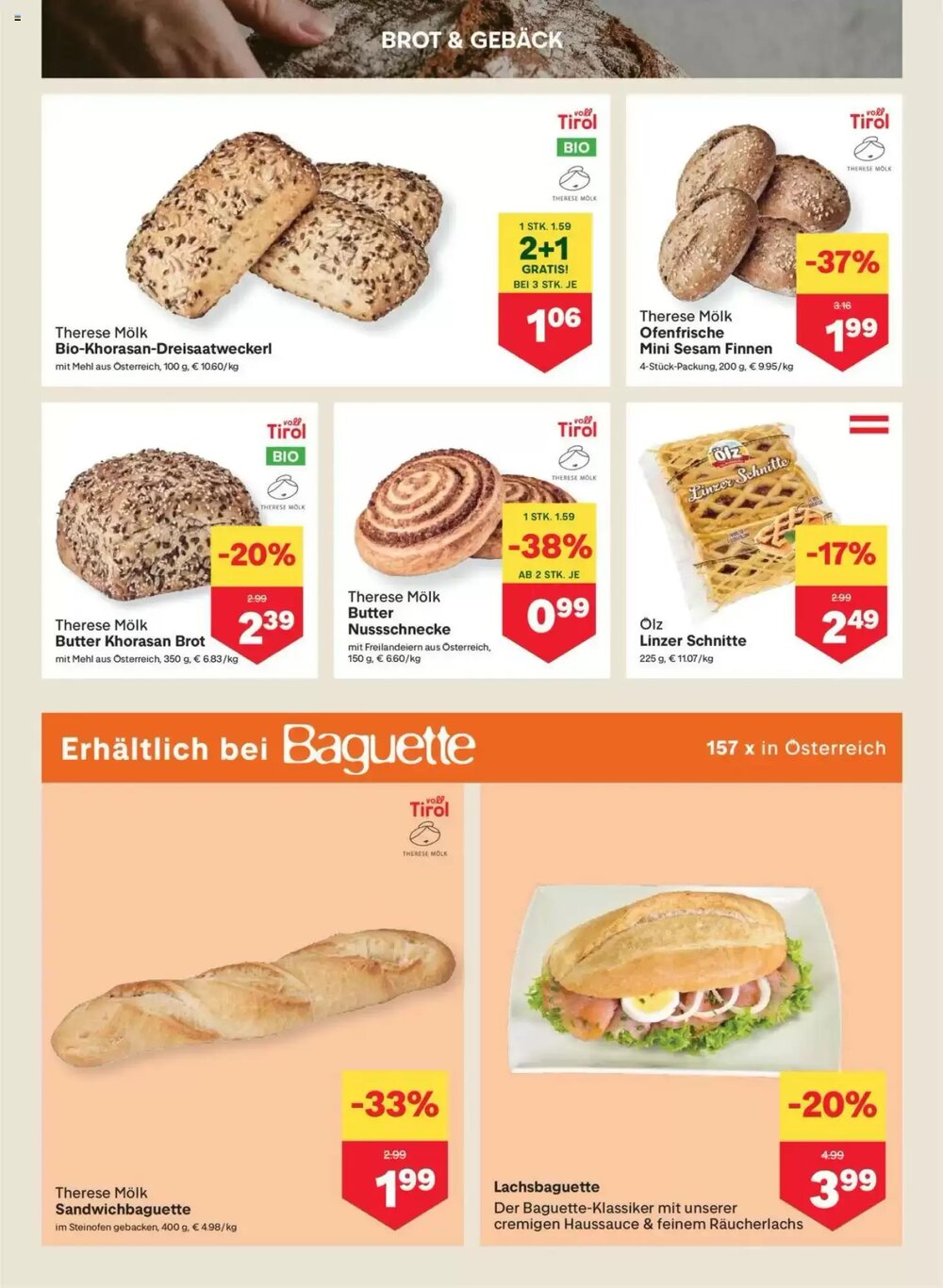MPreis Flugblatt (ab 26.06.2025) - Angebote und Prospekt - Seite 4