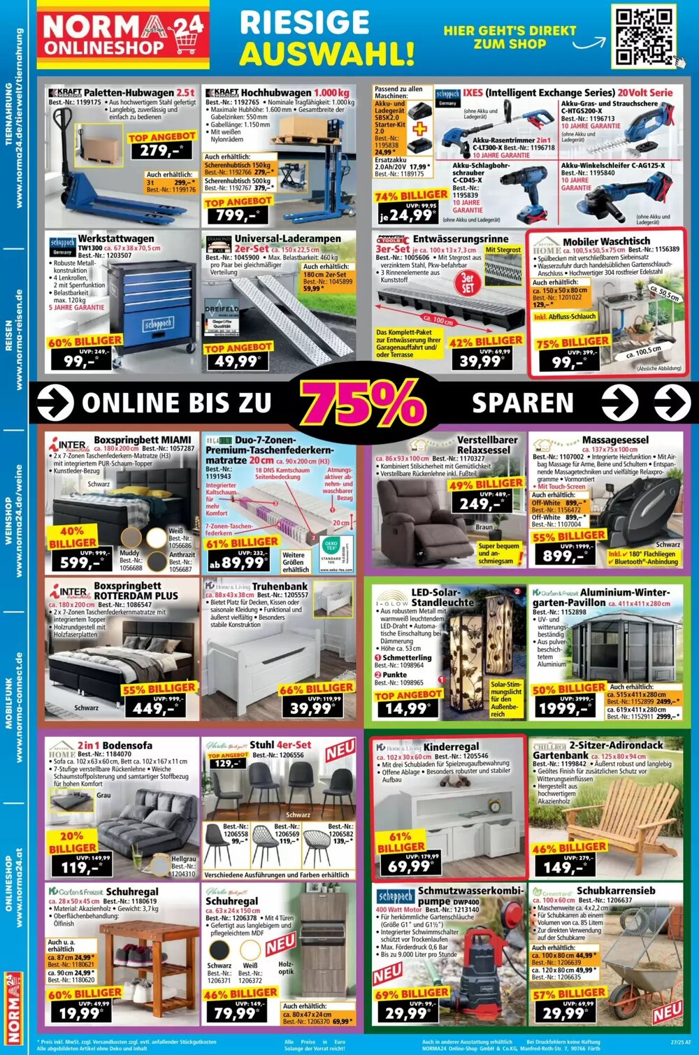 Norma Flugblatt (ab 30.06.2025) - Angebote und Prospekt - Seite 2