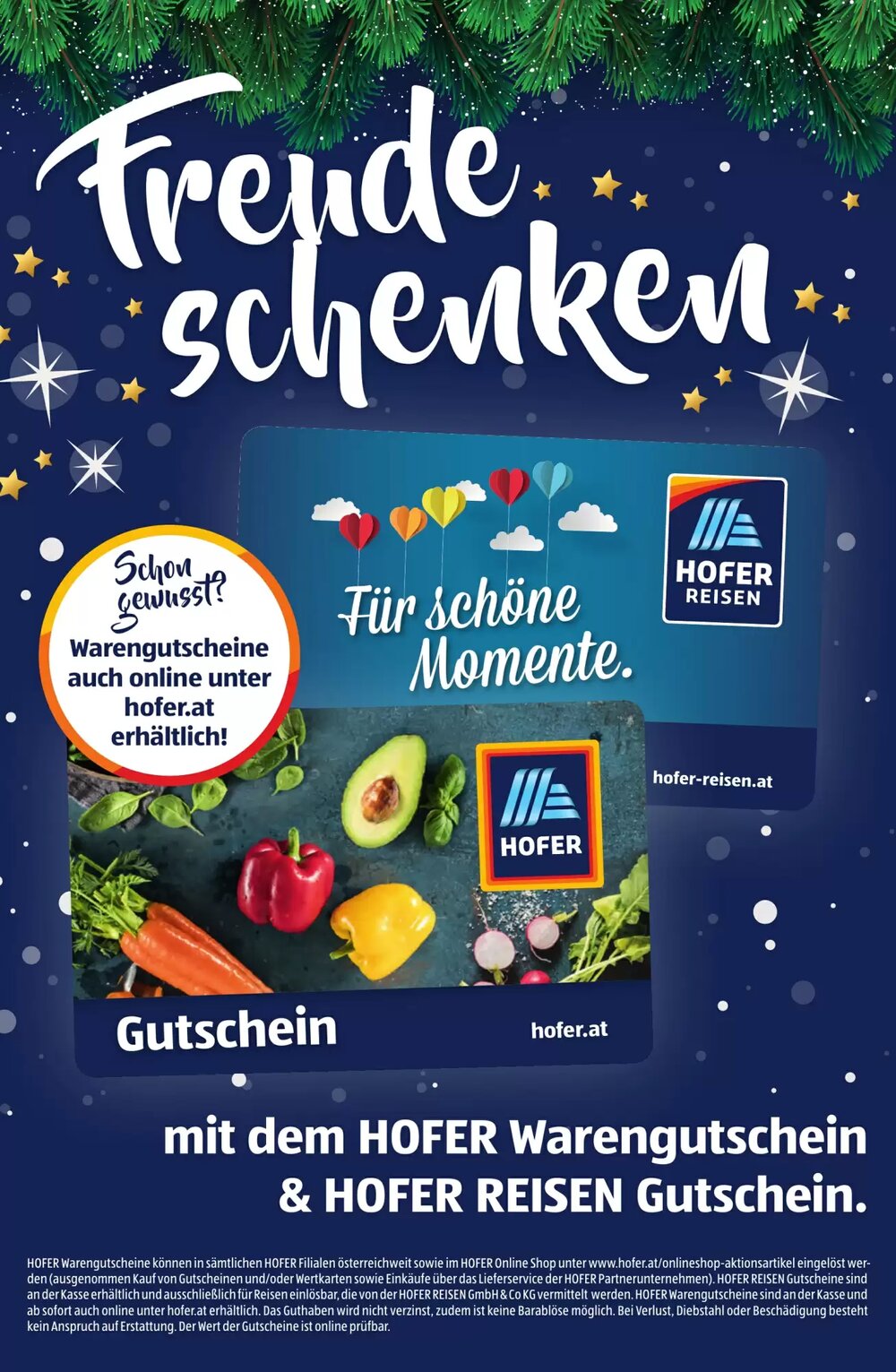 Hofer Flugblatt (ab 07.11.2025) - Angebote und Prospekt - Seite 44