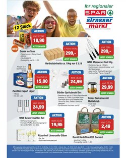 Strasser Markt Flugblatt (ab 07.11.2025) - Angebote und Prospekt