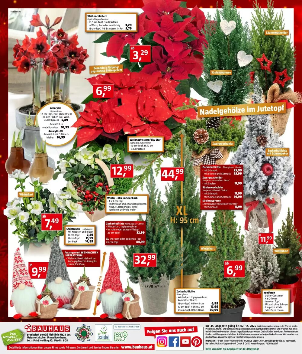 Bauhaus Flugblatt (ab 12.11.2025) - Angebote und Prospekt - Seite 24
