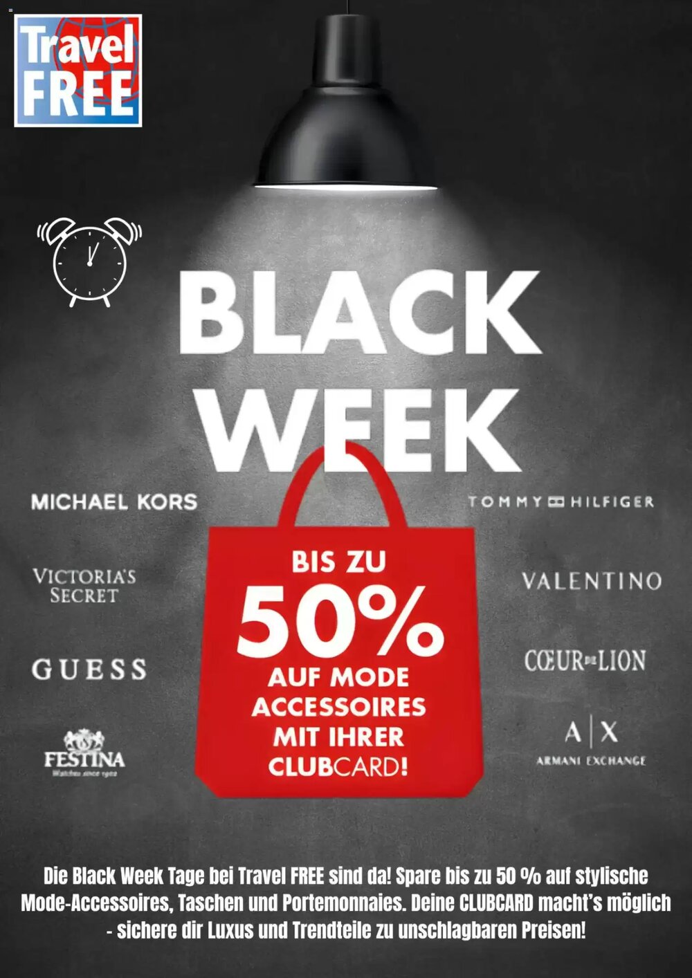 Travel Flugblatt (ab 13.11.2025) - Angebote und Prospekt - Seite 1