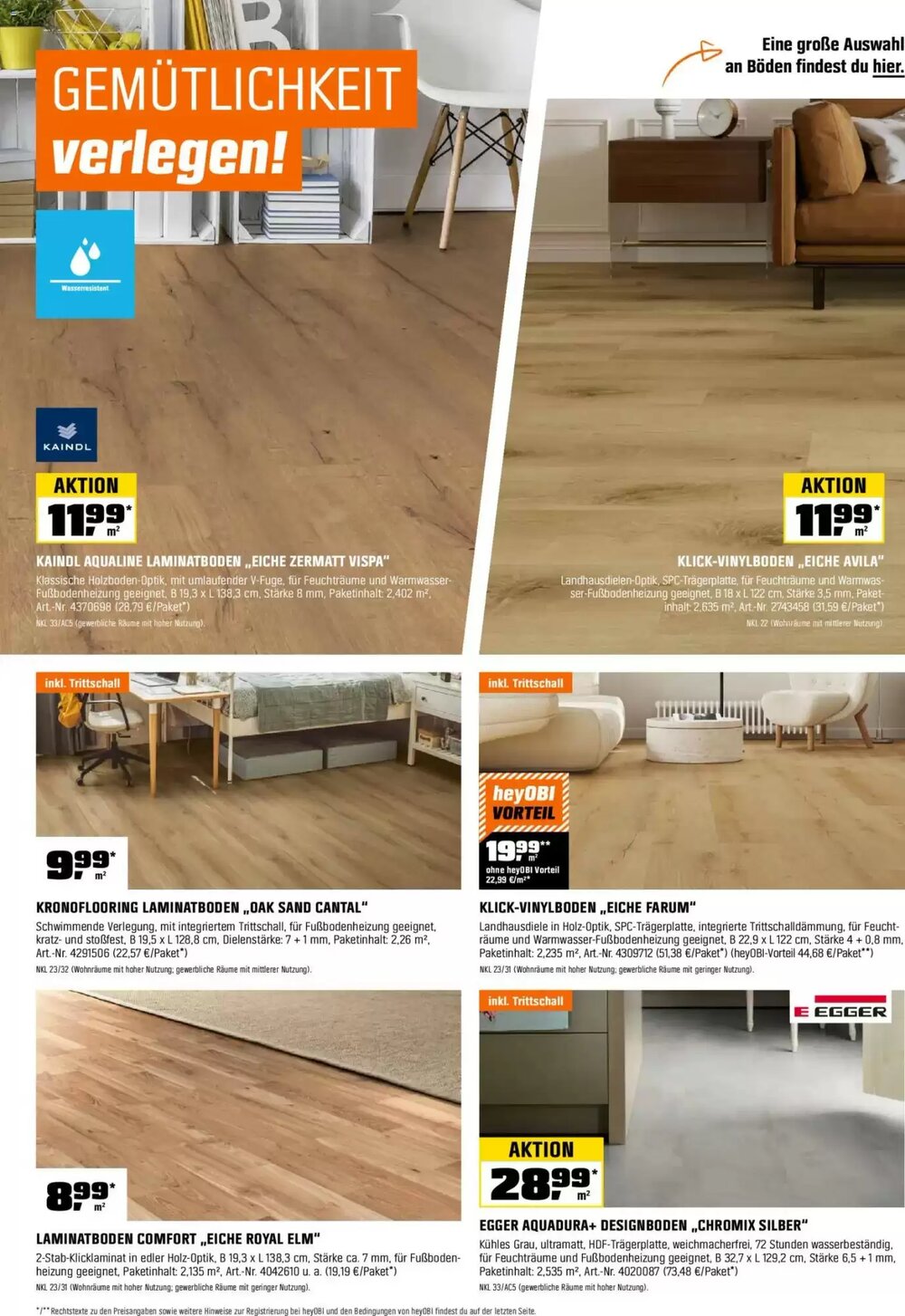 OBI Flugblatt (ab 14.11.2025) - Angebote und Prospekt - Seite 12