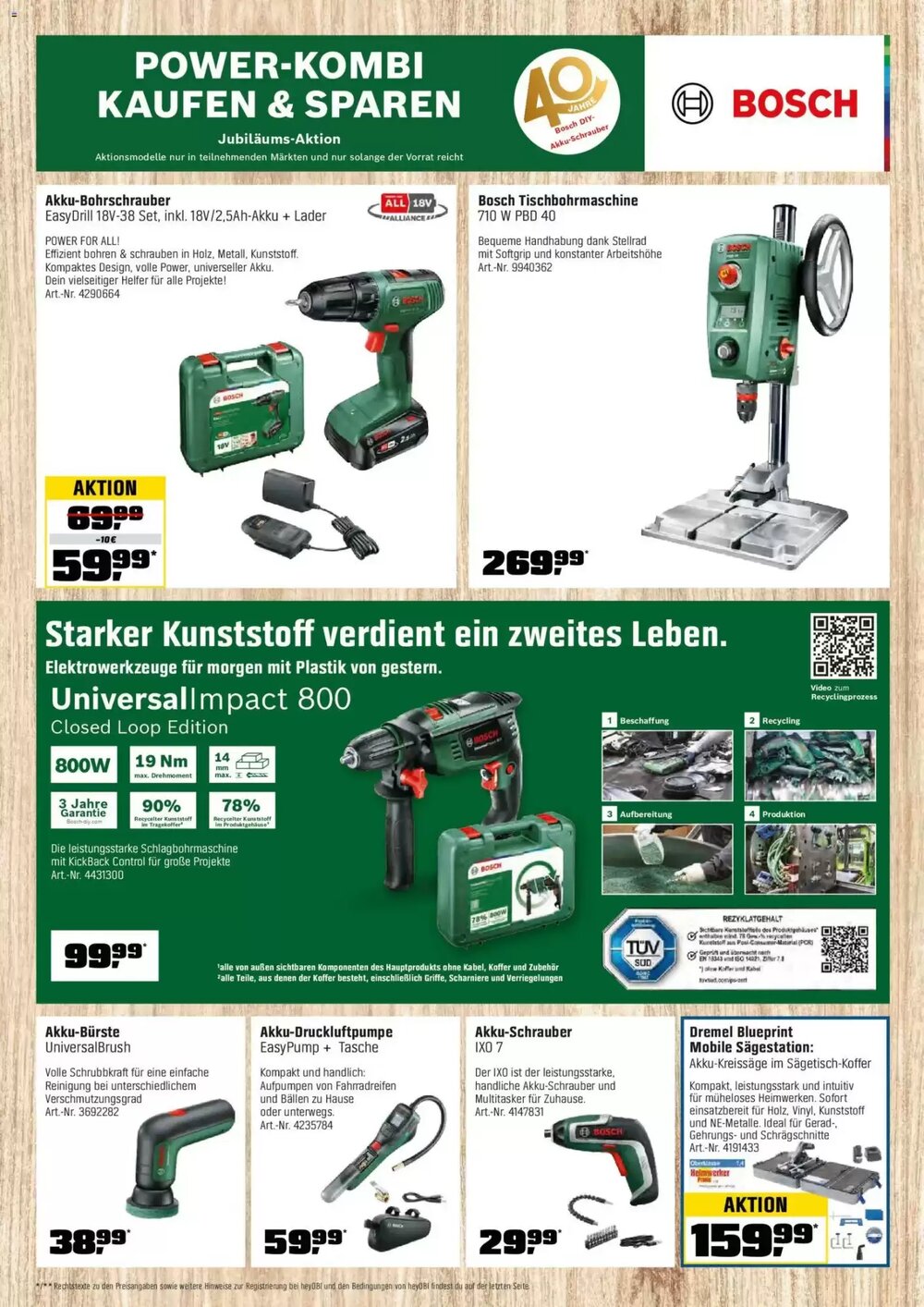 OBI Flugblatt (ab 14.11.2025) - Angebote und Prospekt - Seite 17