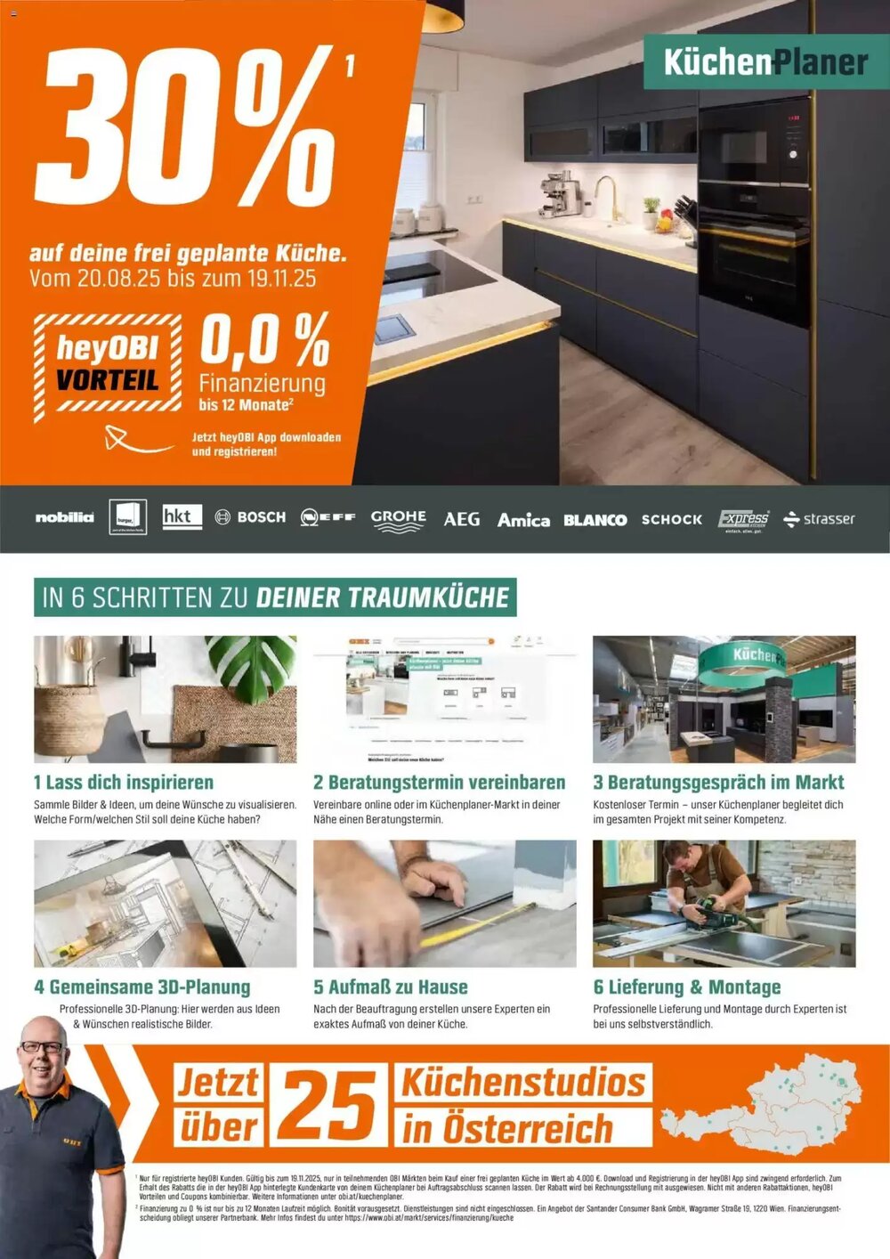 OBI Flugblatt (ab 14.11.2025) - Angebote und Prospekt - Seite 22