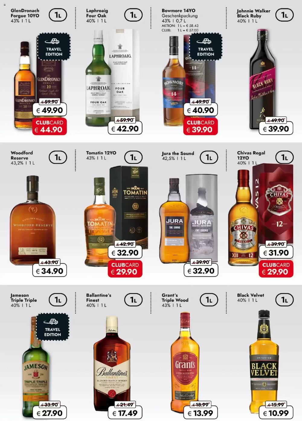 Travel Flugblatt (ab 14.11.2025) - Angebote und Prospekt - Seite 2