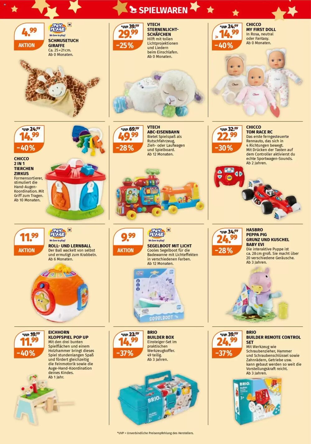 Müller Flugblatt (ab 16.11.2025) - Angebote und Prospekt - Seite 2