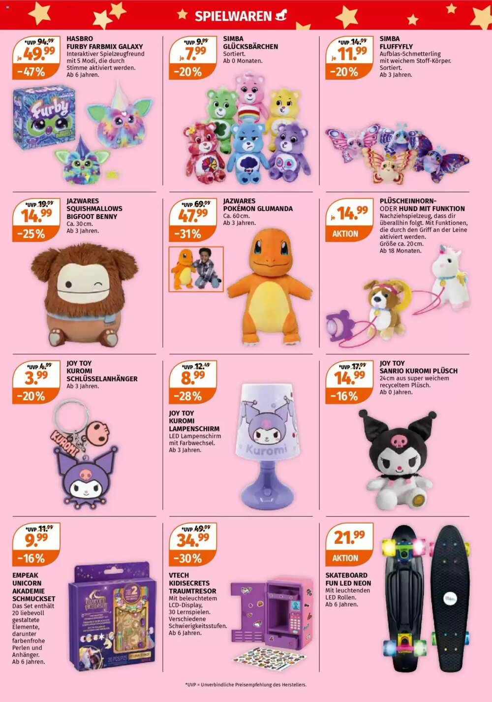 Müller Flugblatt (ab 16.11.2025) - Angebote und Prospekt - Seite 5