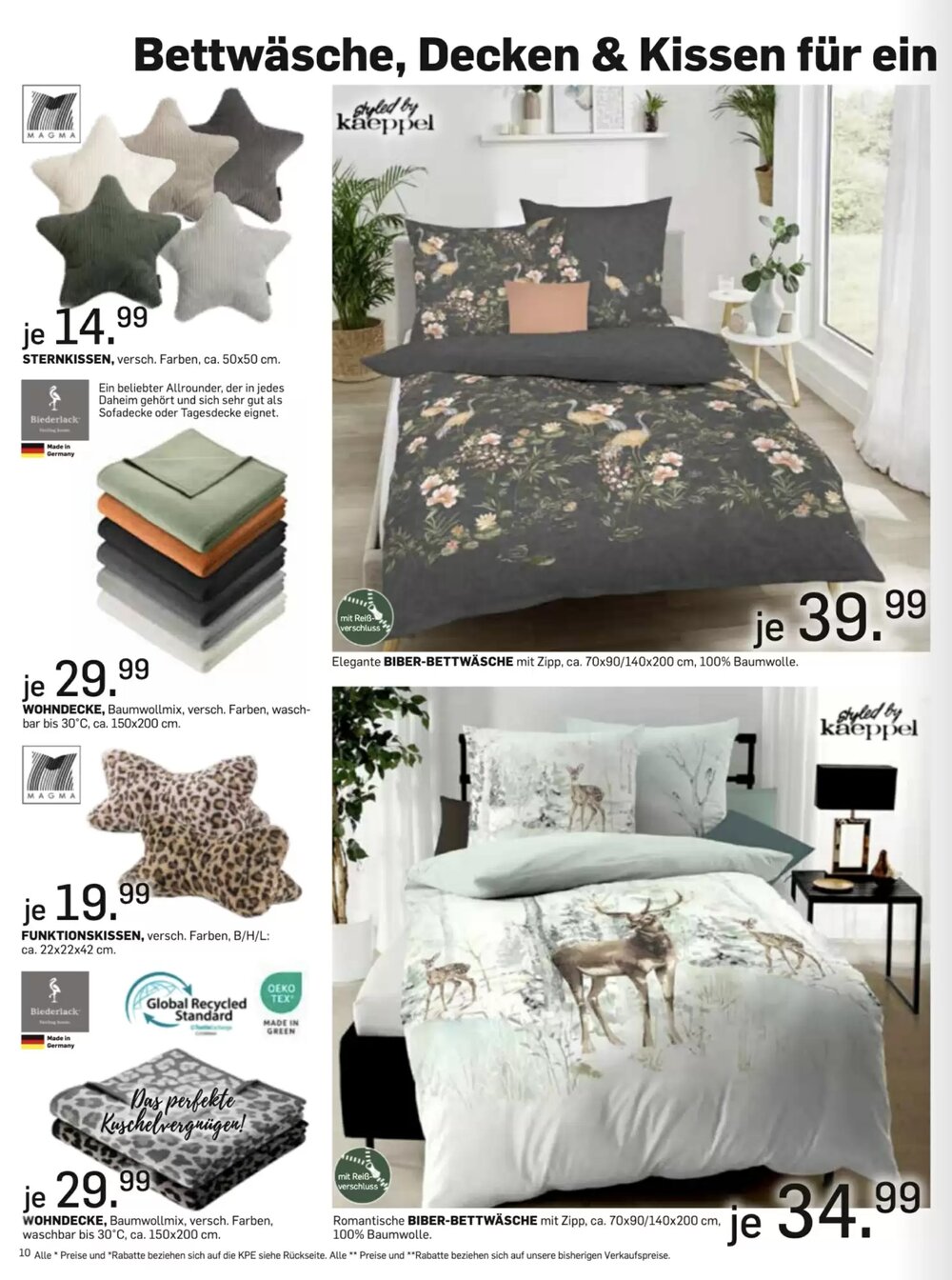 Möbel Ludwig Flugblatt (ab 16.11.2025) - Angebote und Prospekt - Seite 10