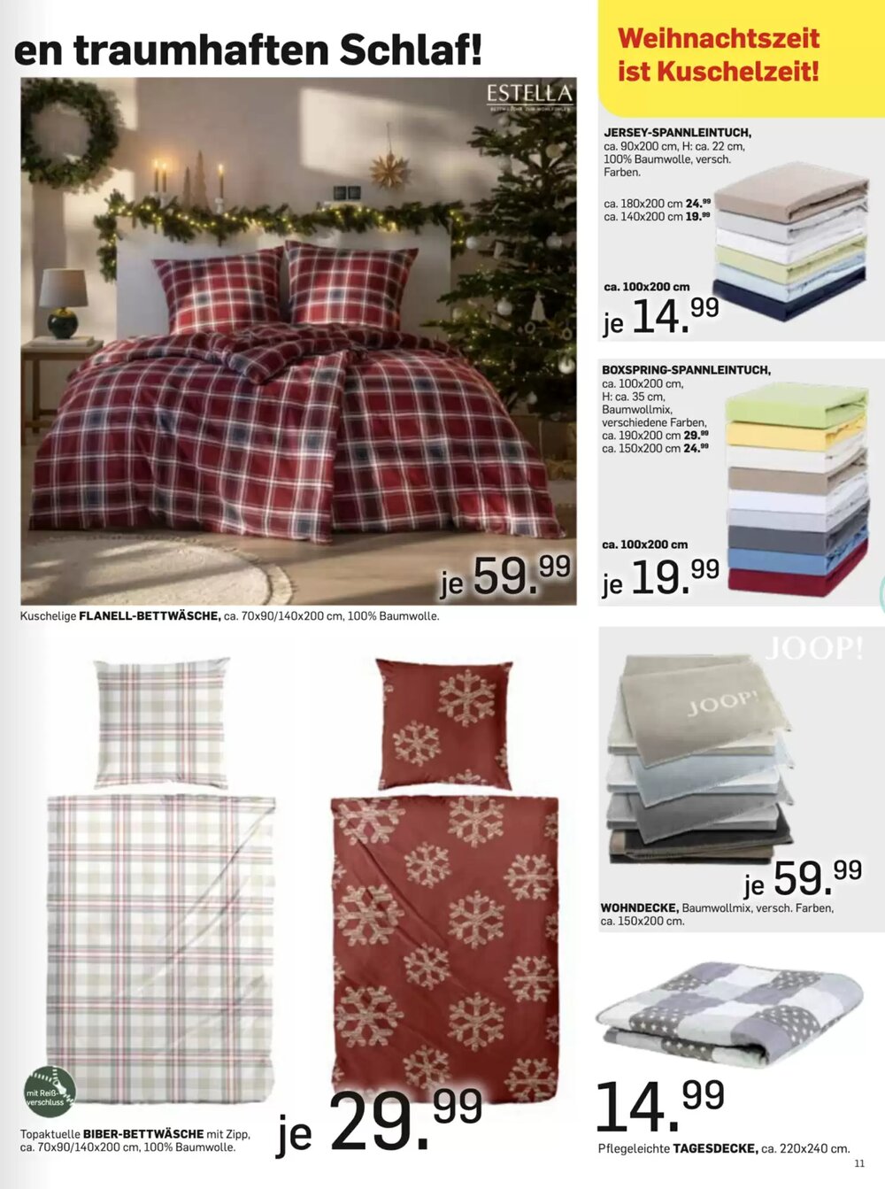 Möbel Ludwig Flugblatt (ab 16.11.2025) - Angebote und Prospekt - Seite 11