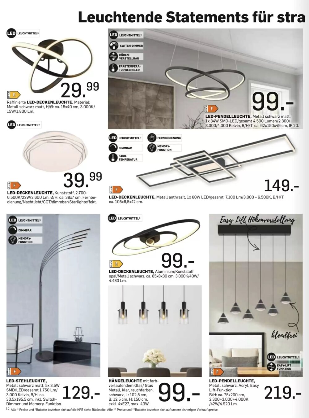 Möbel Ludwig Flugblatt (ab 16.11.2025) - Angebote und Prospekt - Seite 12