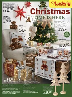 Möbel Ludwig Flugblatt (ab 16.11.2025) - Angebote und Prospekt
