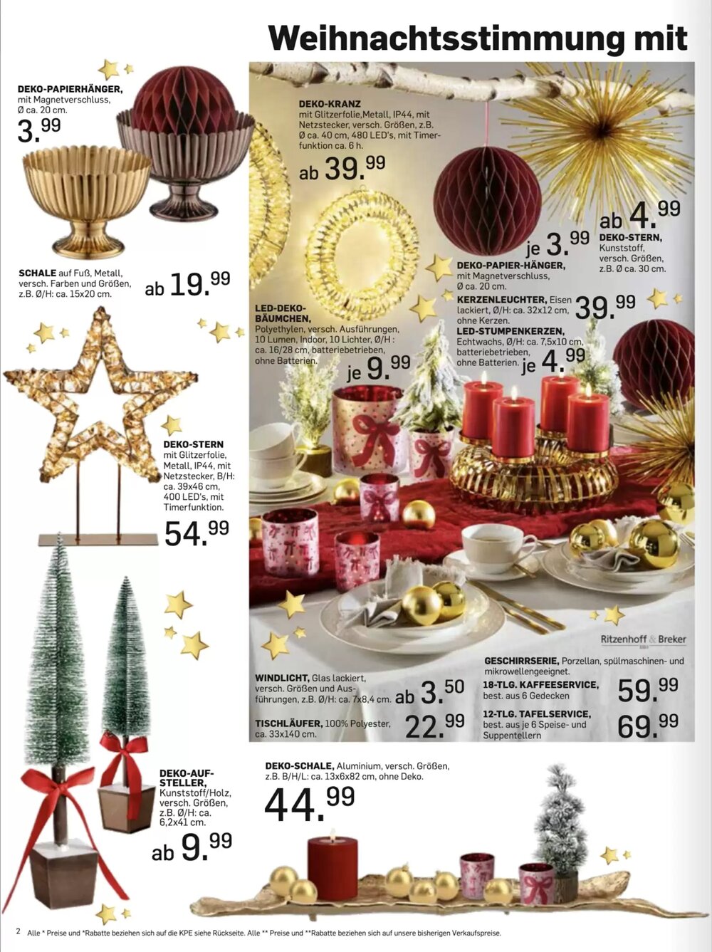 Möbel Ludwig Flugblatt (ab 16.11.2025) - Angebote und Prospekt - Seite 2