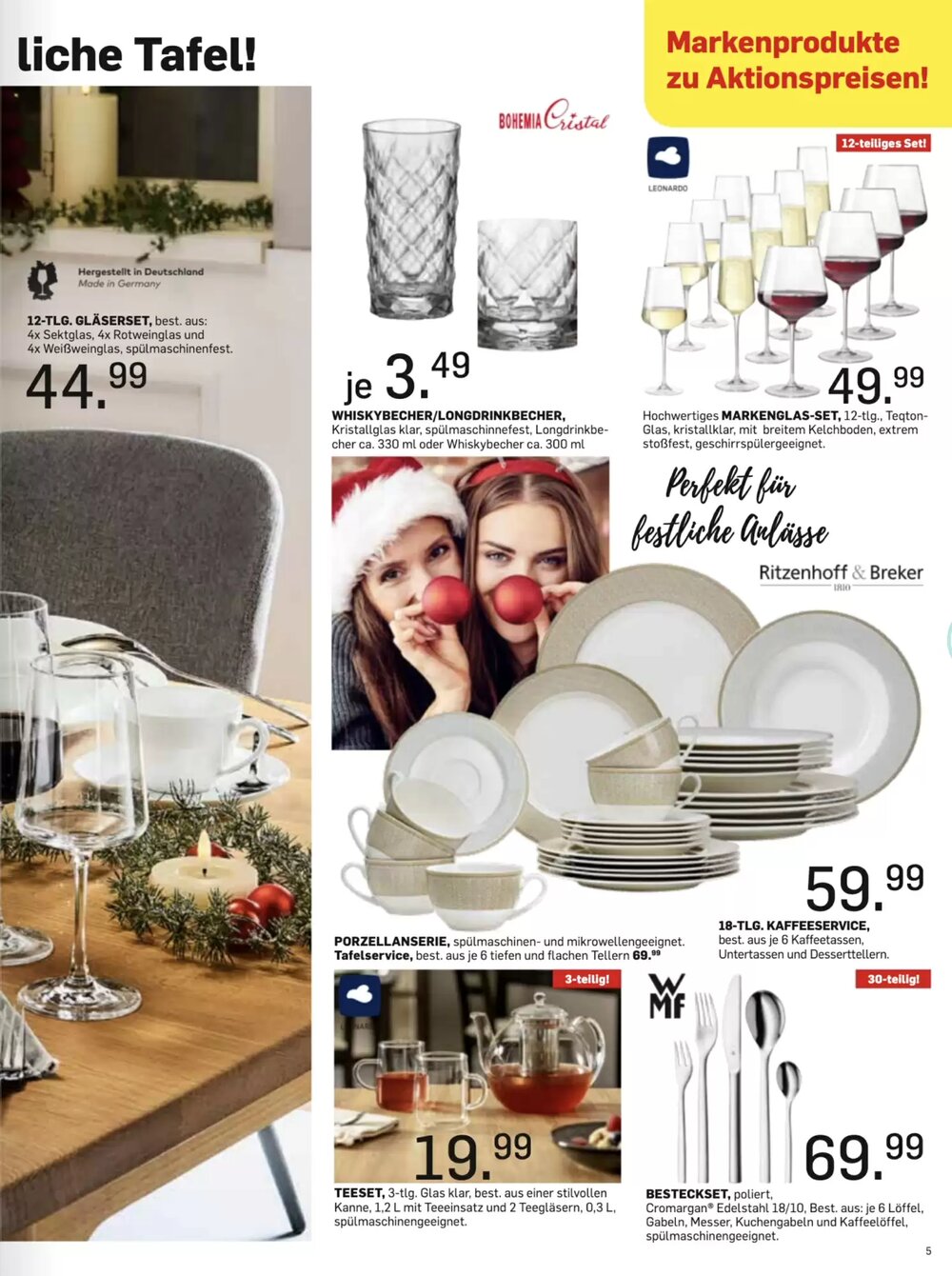 Möbel Ludwig Flugblatt (ab 16.11.2025) - Angebote und Prospekt - Seite 5